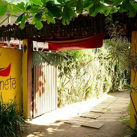 Vila Bonete Albergue Ilhabela Exterior foto
