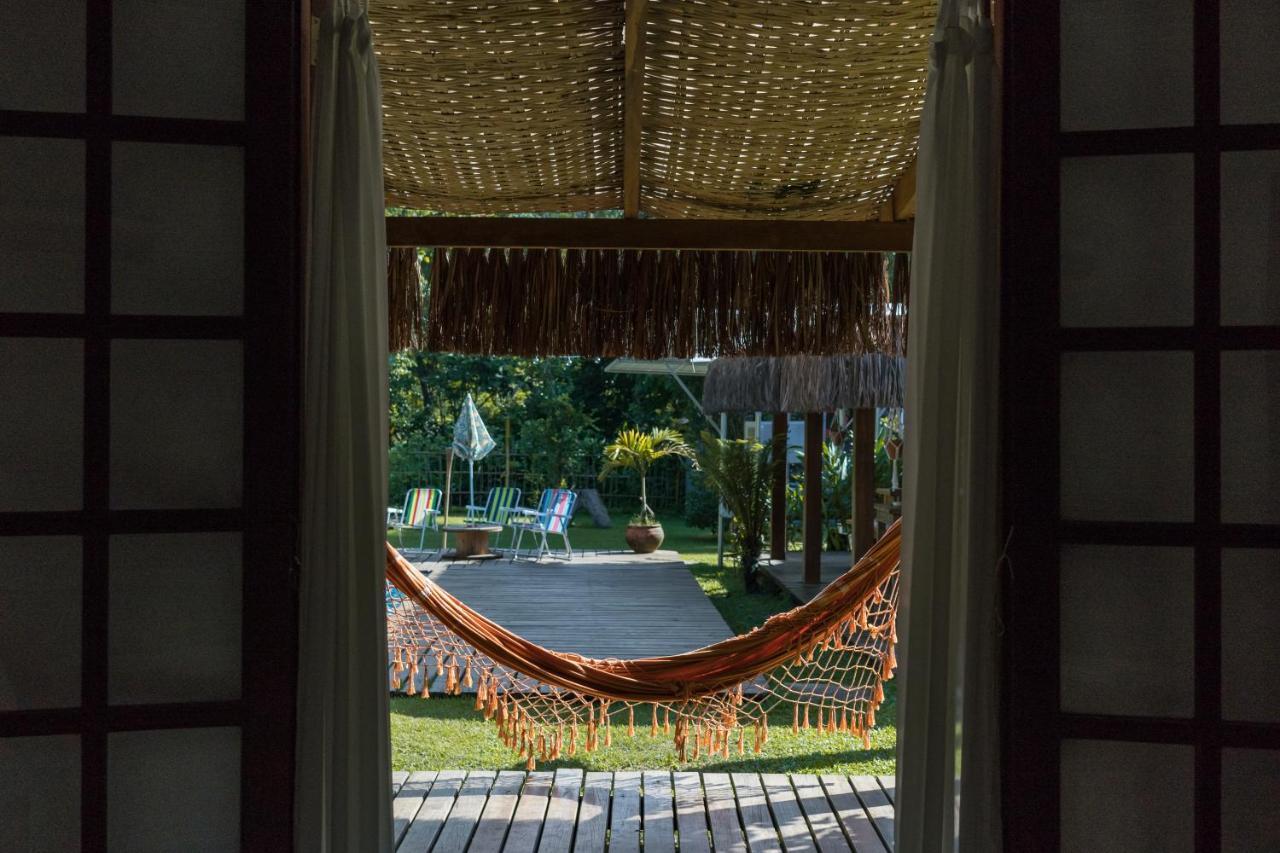 Vila Bonete Albergue Ilhabela Exterior foto