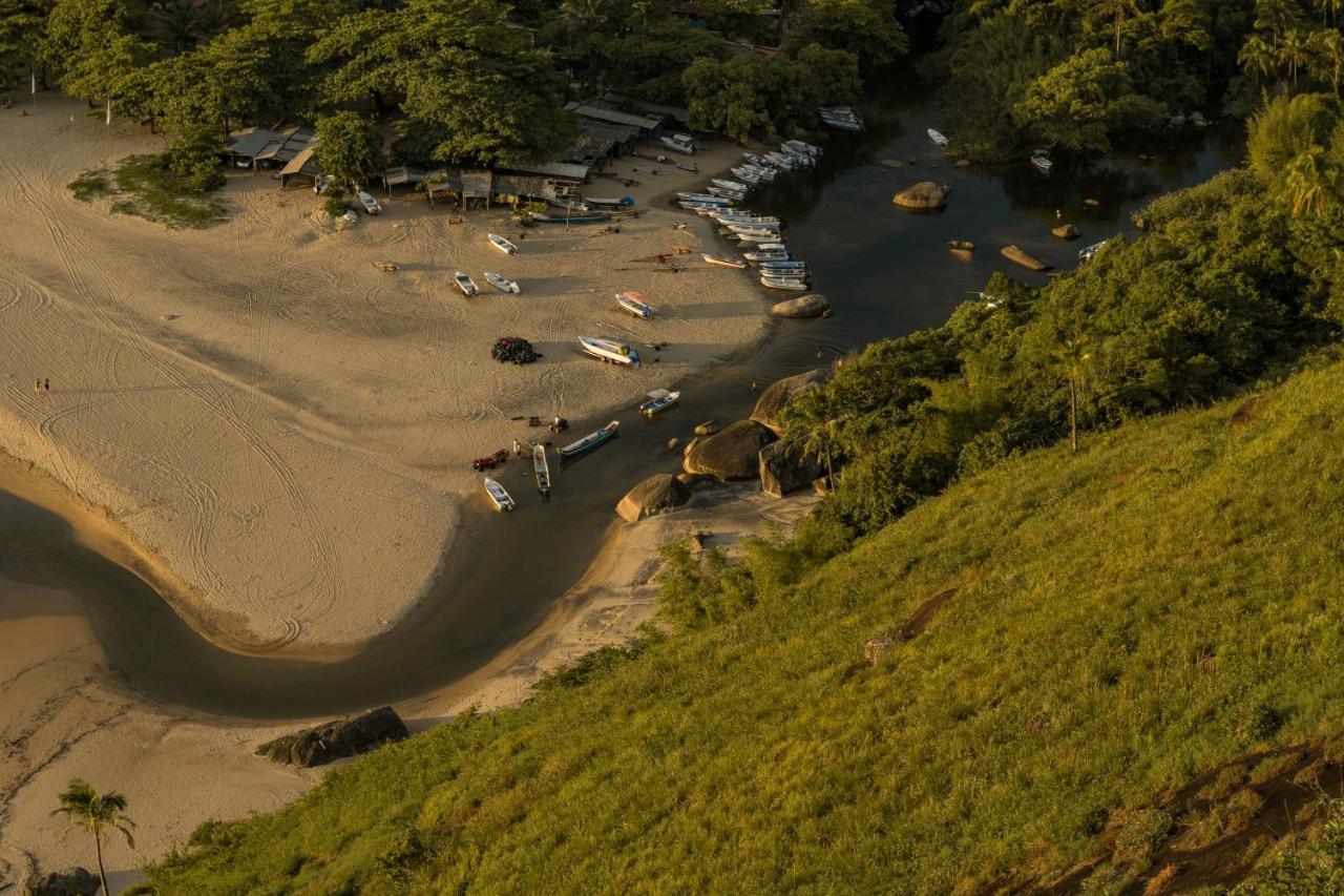 Vila Bonete Albergue Ilhabela Exterior foto
