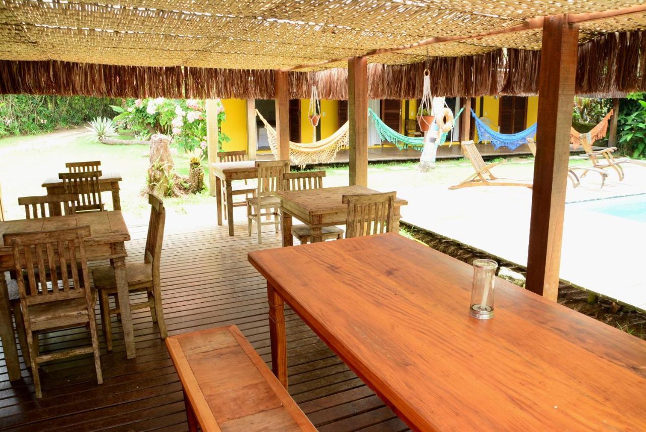 Vila Bonete Albergue Ilhabela Exterior foto