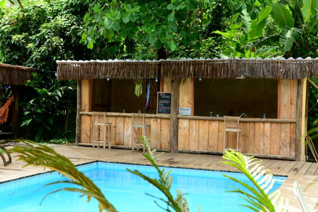 Vila Bonete Albergue Ilhabela Exterior foto