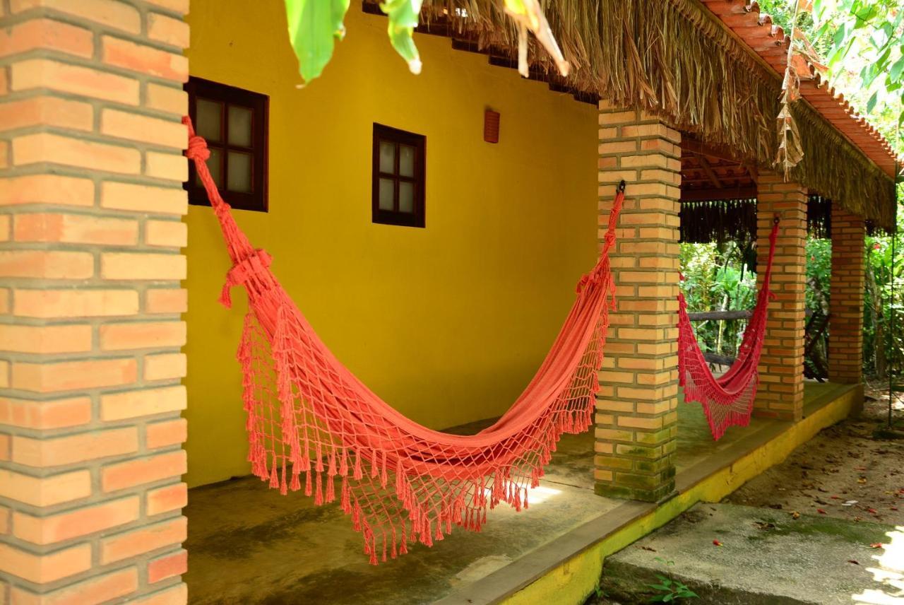 Vila Bonete Albergue Ilhabela Exterior foto