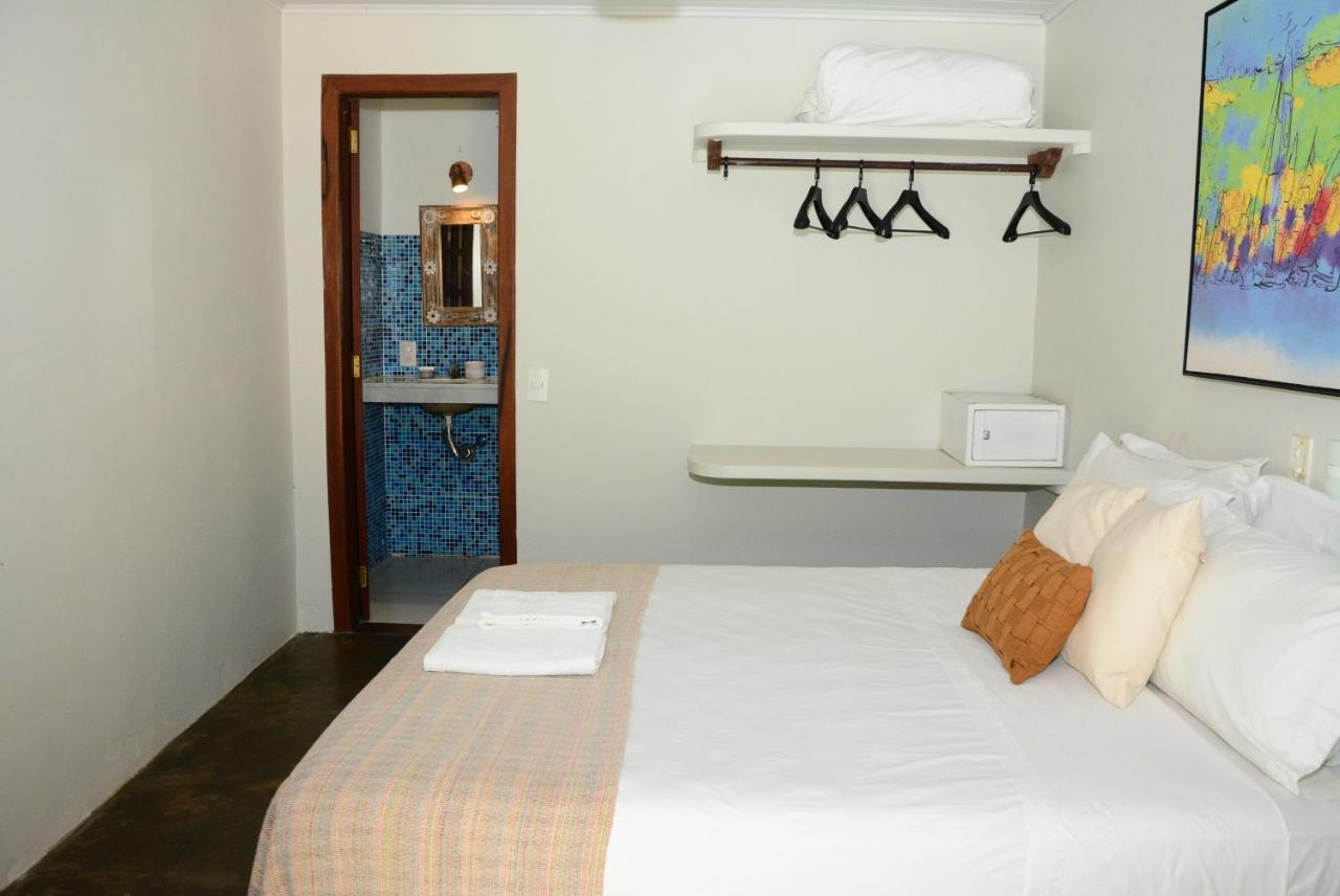 Vila Bonete Albergue Ilhabela Exterior foto