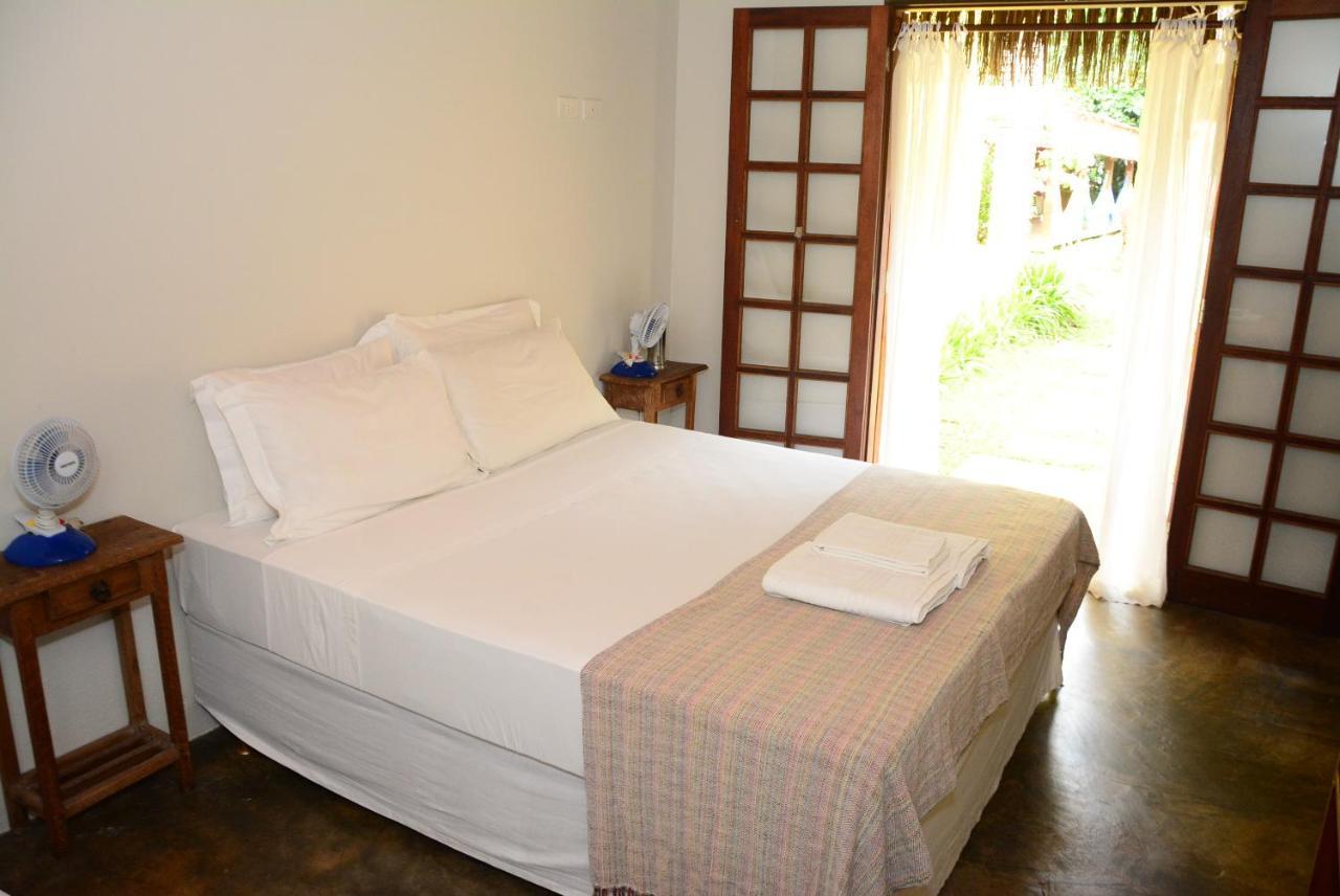 Vila Bonete Albergue Ilhabela Exterior foto
