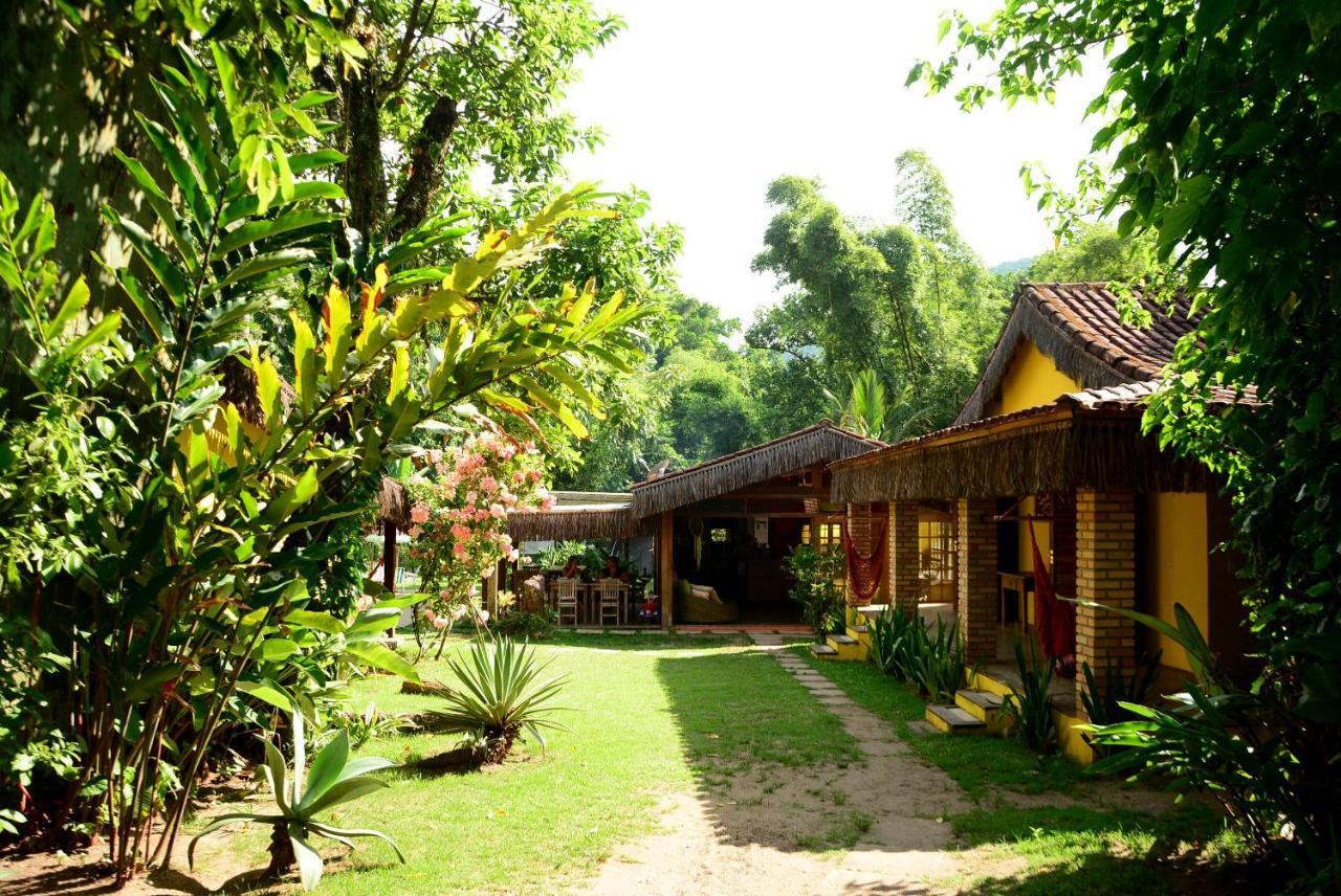 Vila Bonete Albergue Ilhabela Exterior foto