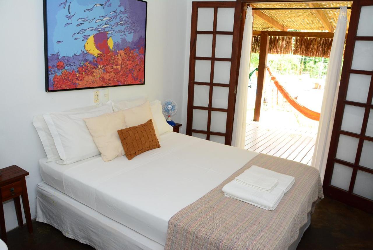 Vila Bonete Albergue Ilhabela Exterior foto
