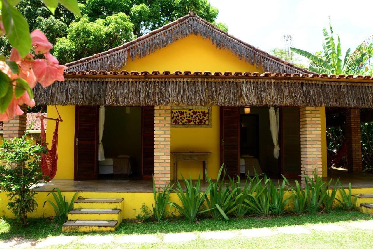 Vila Bonete Albergue Ilhabela Exterior foto