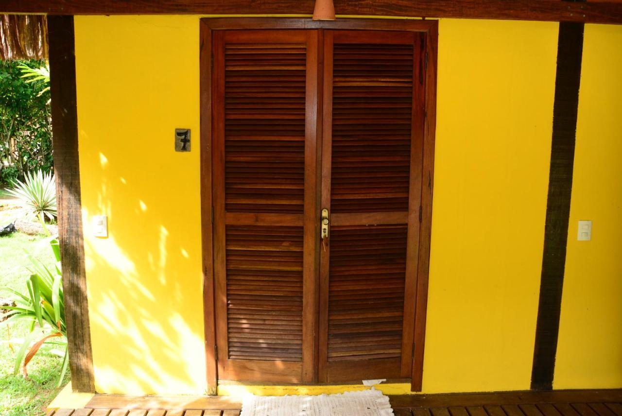 Vila Bonete Albergue Ilhabela Exterior foto