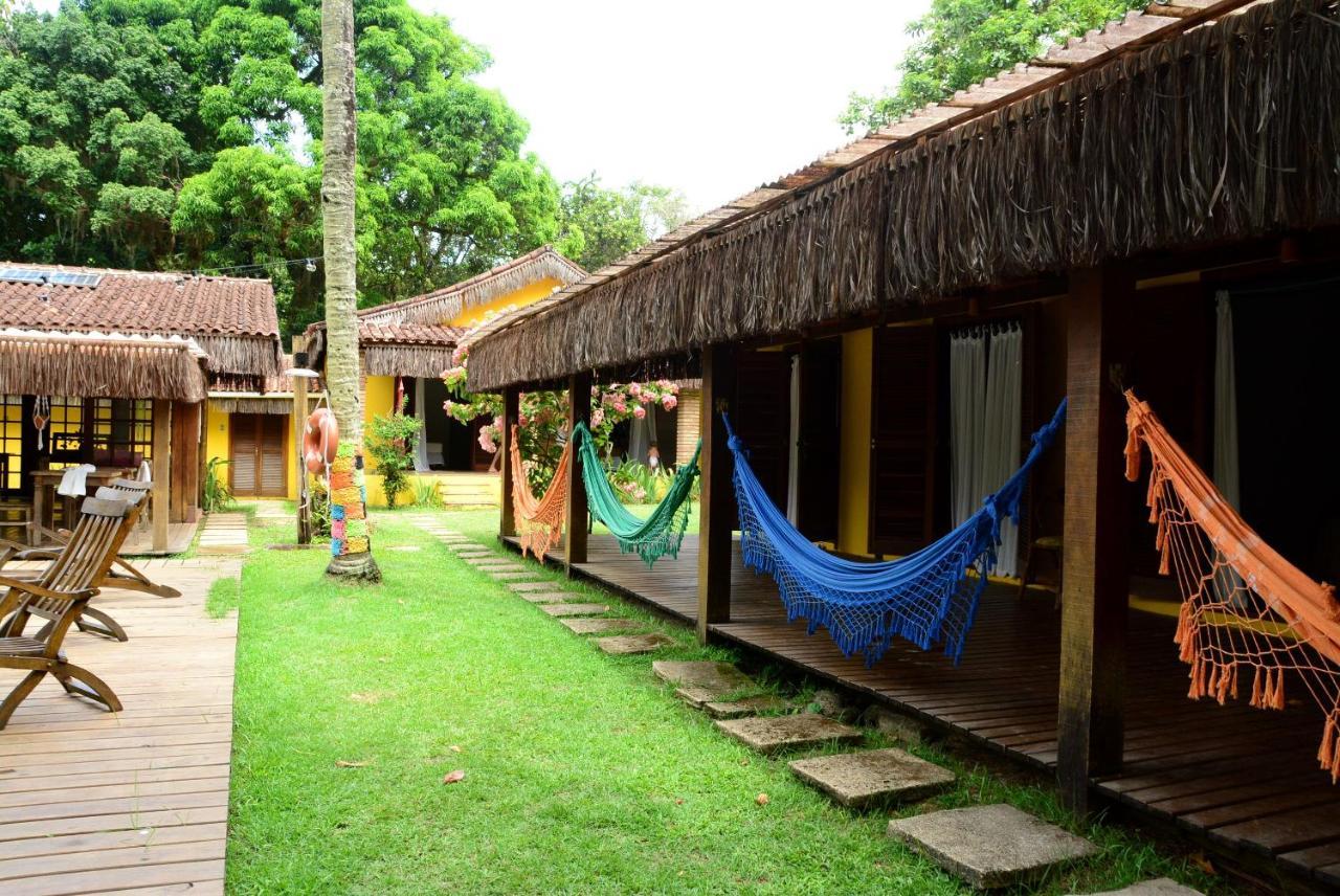 Vila Bonete Albergue Ilhabela Exterior foto