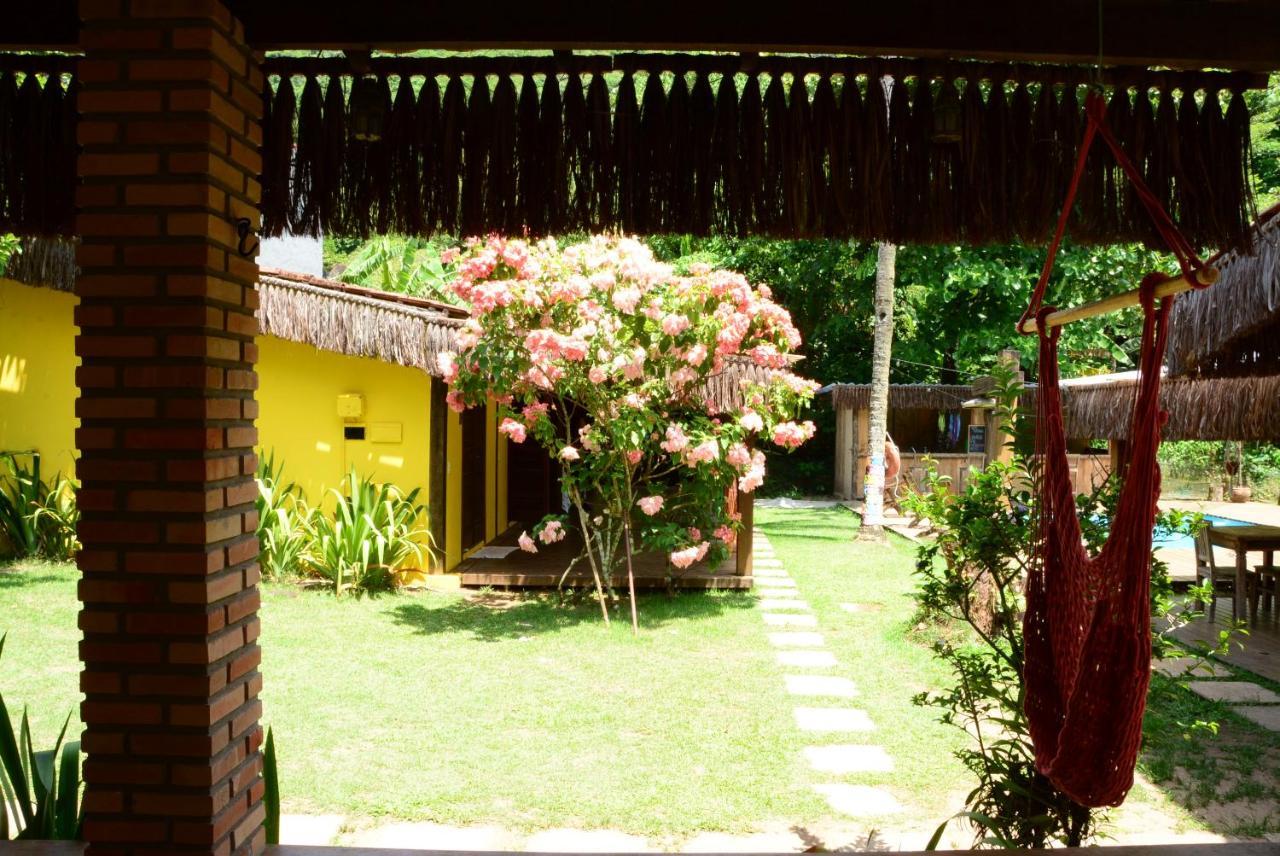 Vila Bonete Albergue Ilhabela Exterior foto