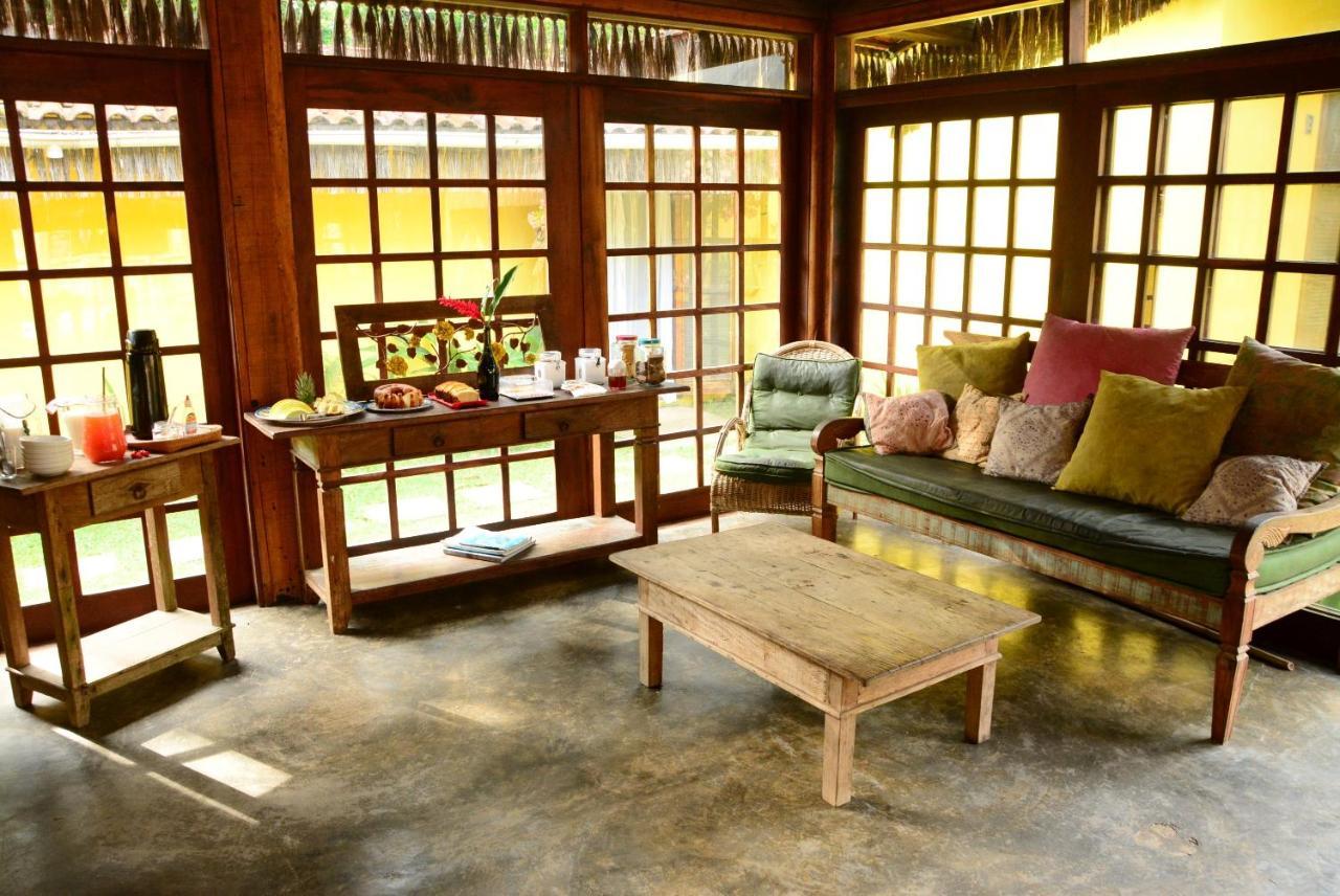 Vila Bonete Albergue Ilhabela Exterior foto