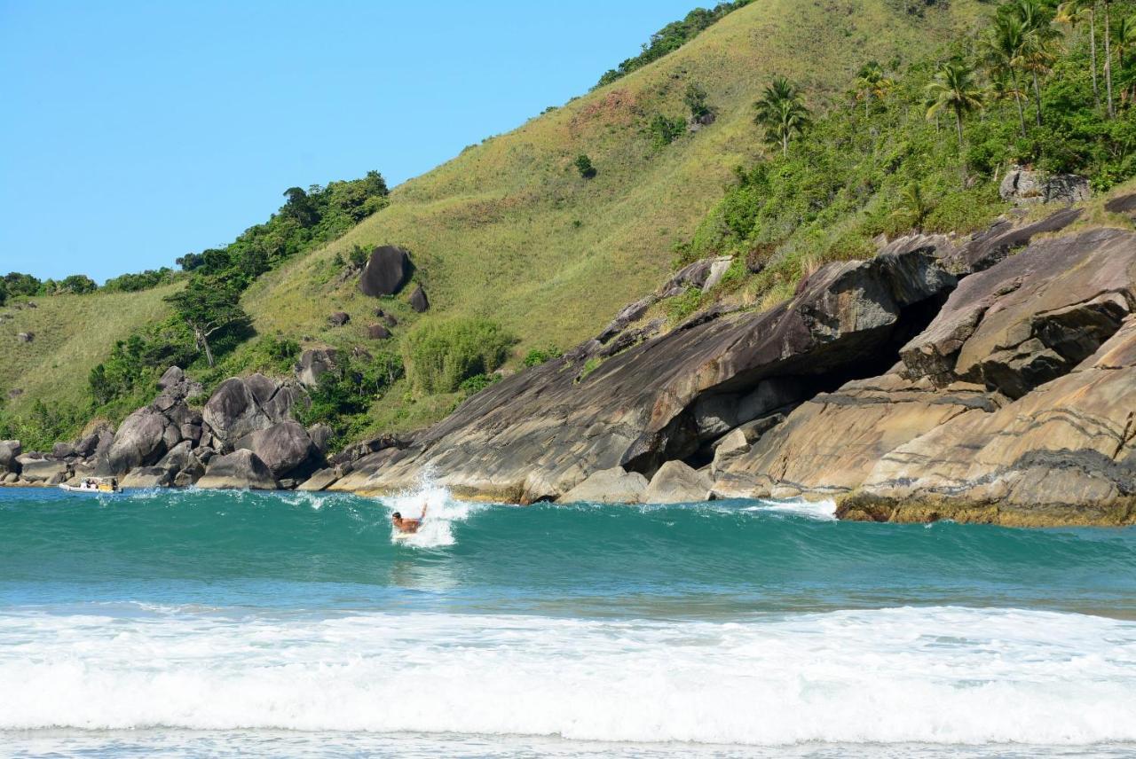 Vila Bonete Albergue Ilhabela Exterior foto