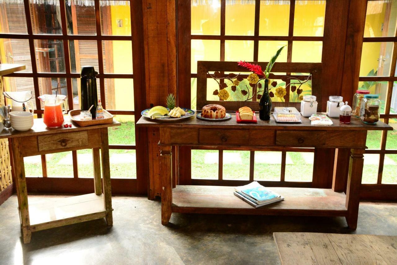 Vila Bonete Albergue Ilhabela Exterior foto