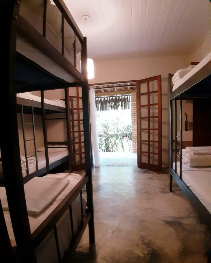 Vila Bonete Albergue Ilhabela Exterior foto