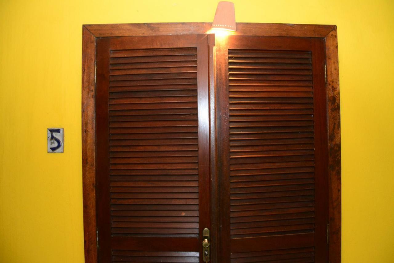 Vila Bonete Albergue Ilhabela Exterior foto