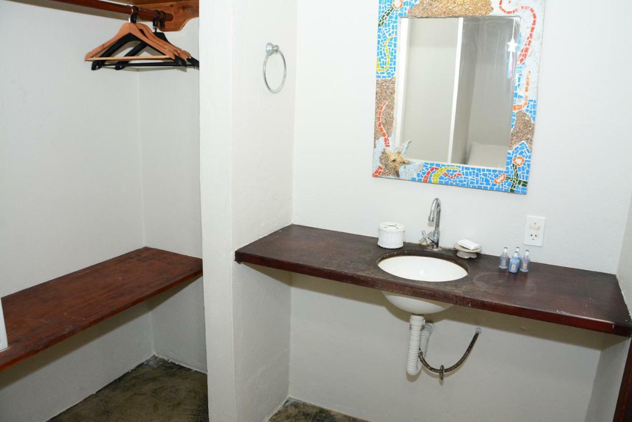 Vila Bonete Albergue Ilhabela Exterior foto
